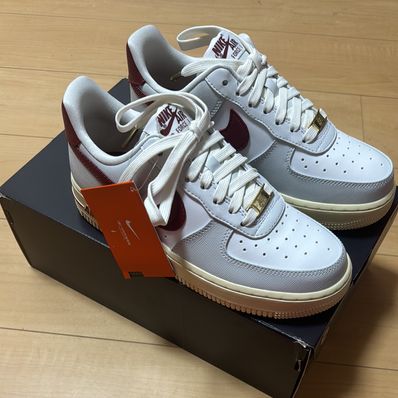 Nike Women's Air Force 1 Low '07 SE Just Do It "Photon Dust"