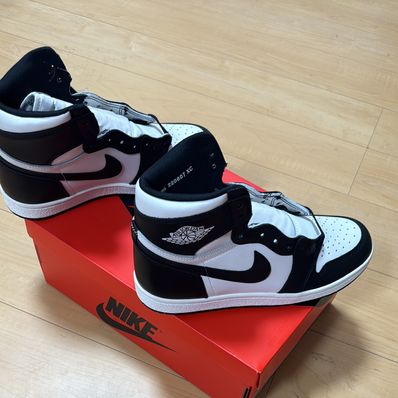 Nike Air Jordan 1 High '85 "Black/White"