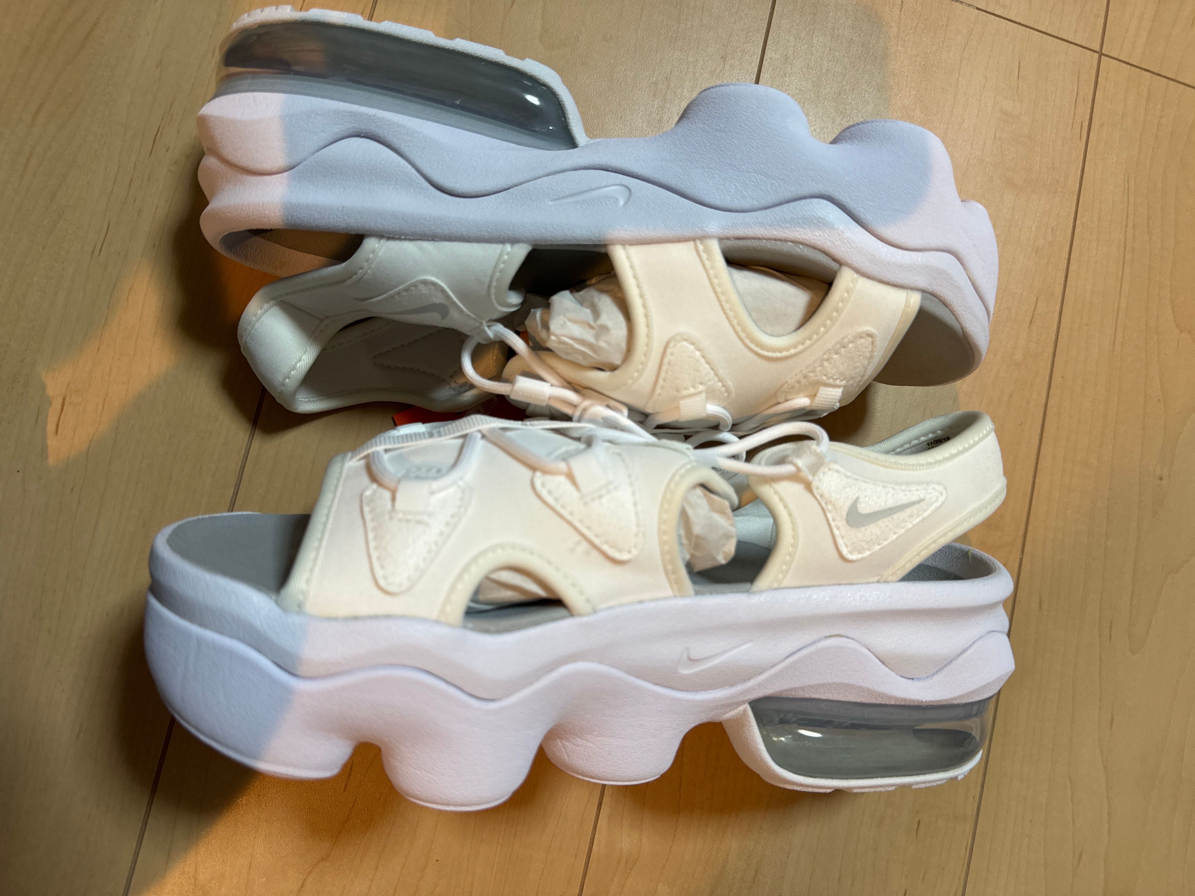 Nike Women's Air Max Koko Sandal "White"