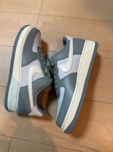 Nike Air Force 1 '07 LX NBHD "Mica Green/Photo Dust/Coconut Milk"