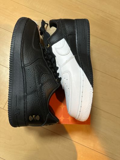 Nike Air Force 1 Low Anniversary Edition "Black"