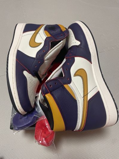 Nike SB × Air Jordan 1 Retro High "La To Chicago"