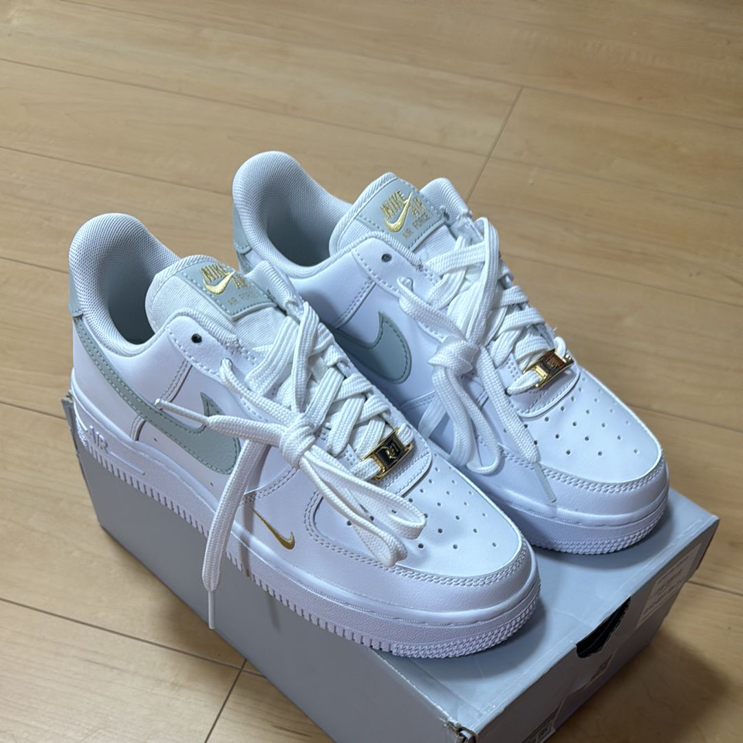 Nike Women's Air Force 1 Low 07 Essential "White"