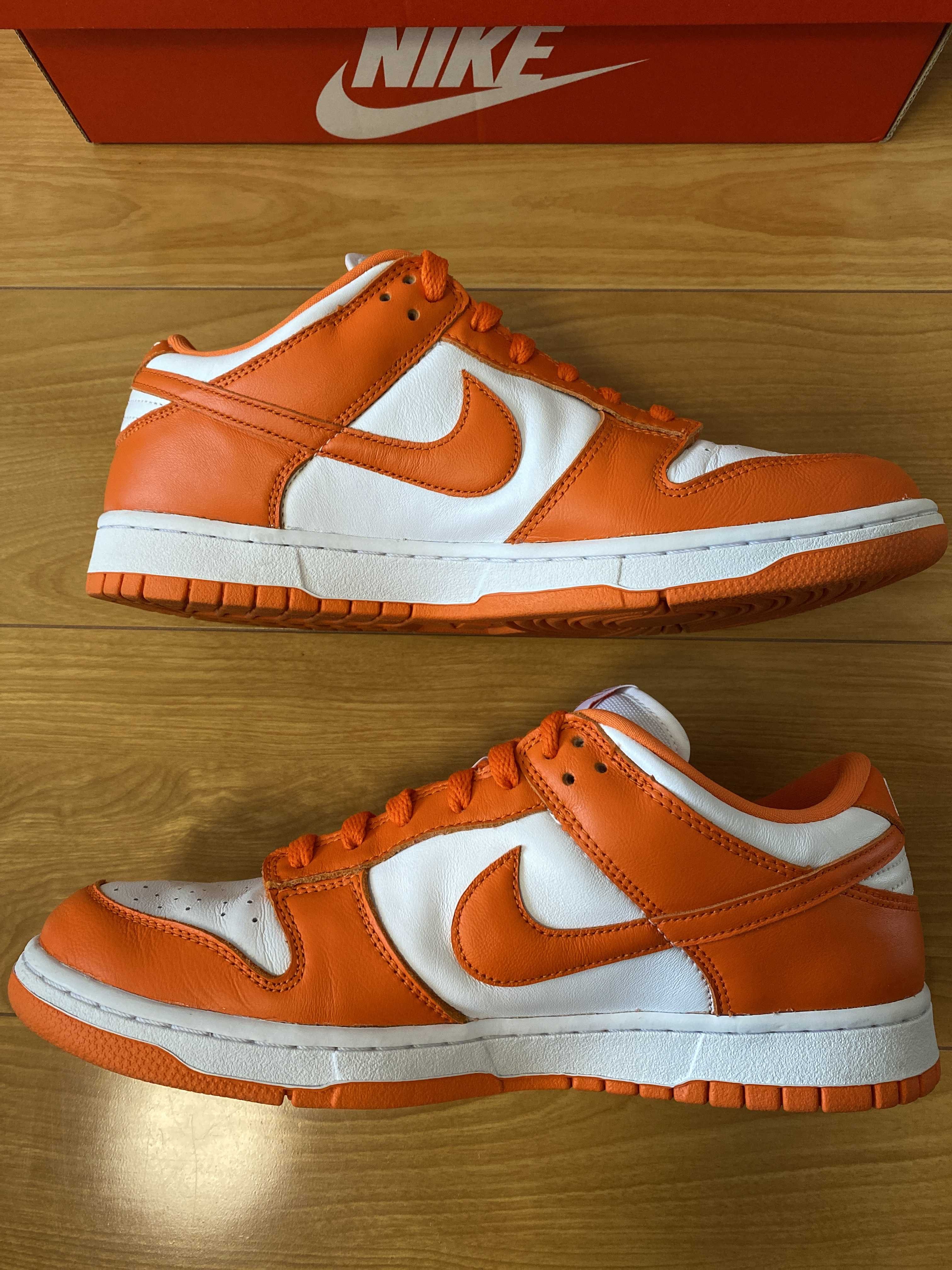 Nike Dunk Low SP "Syracuse"