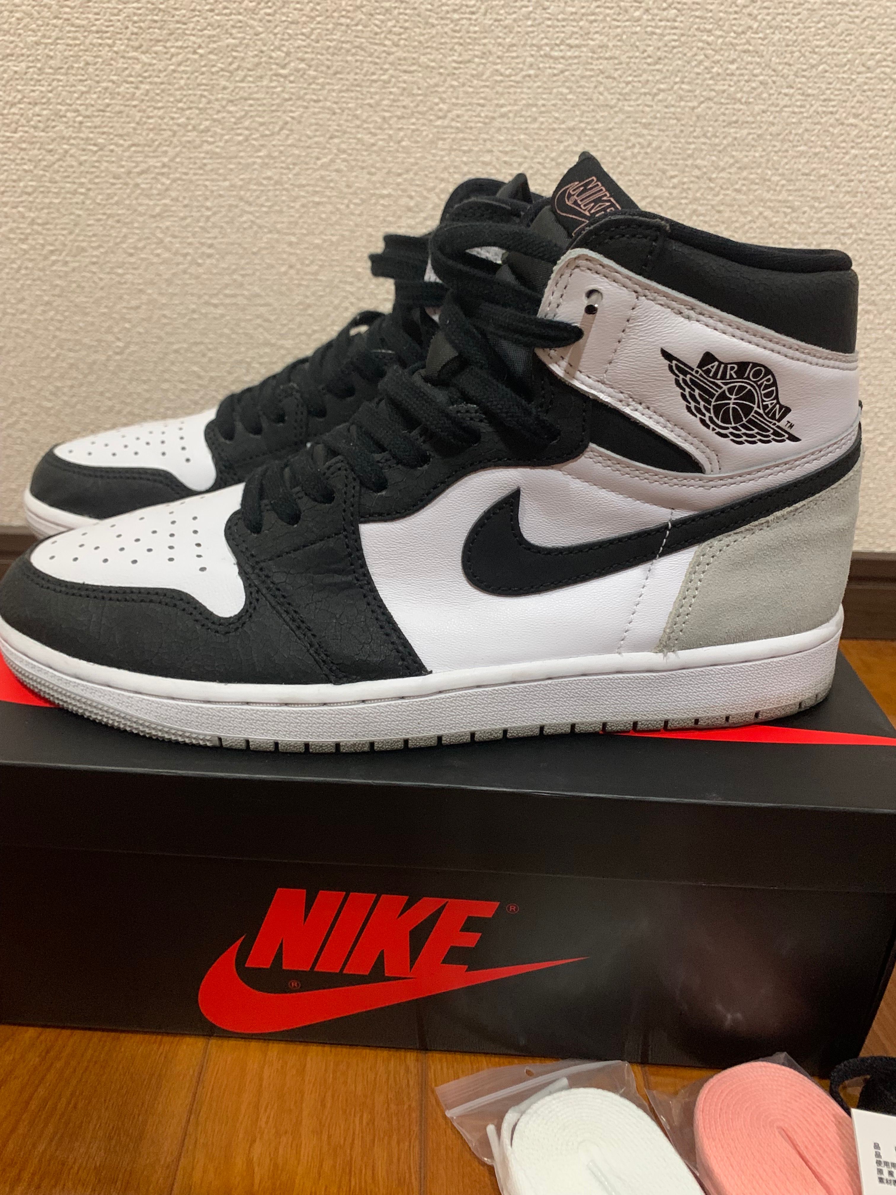 Nike Air Jordan 1 High OG "Bleached Coral"