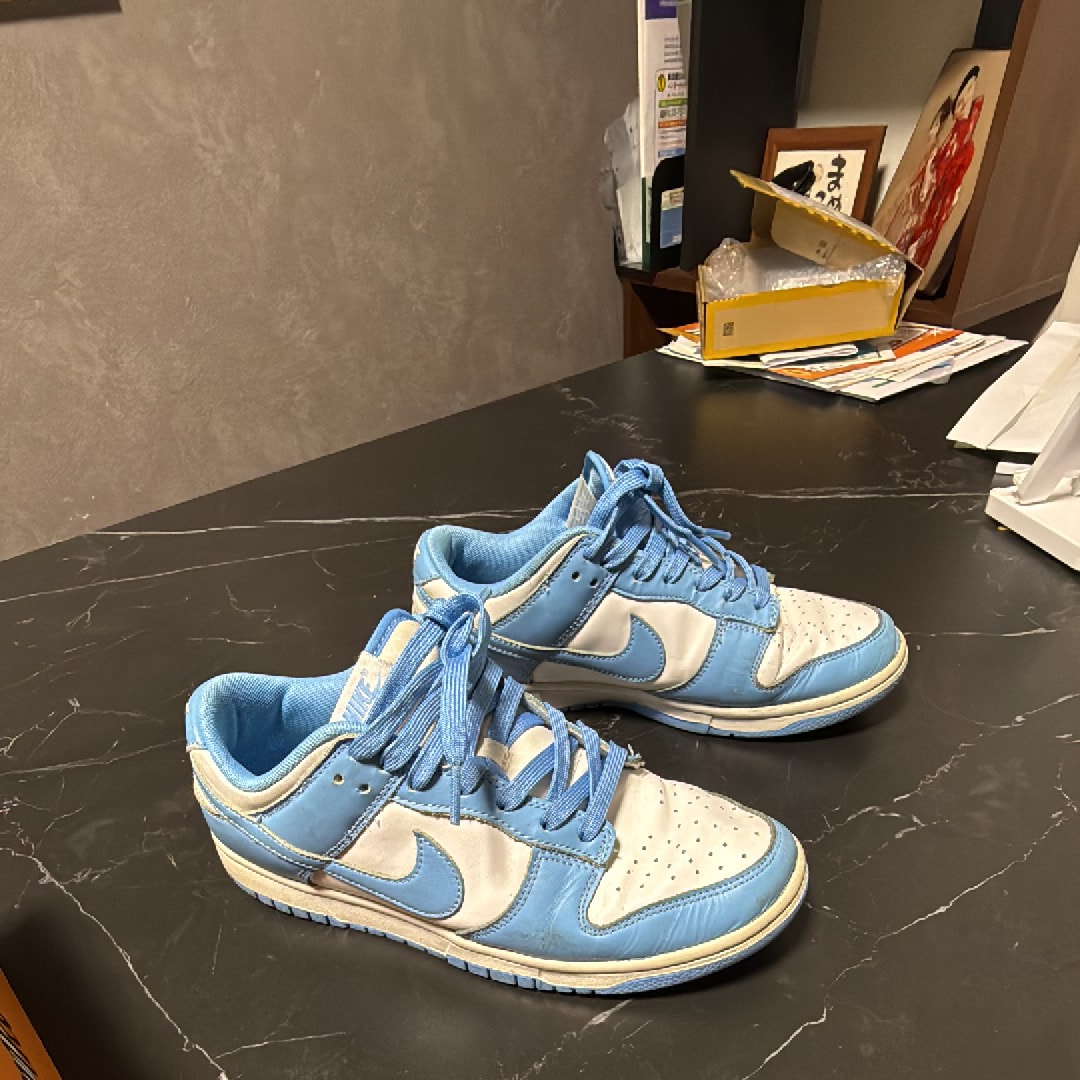 Nike Dunk Low "University Blue"
