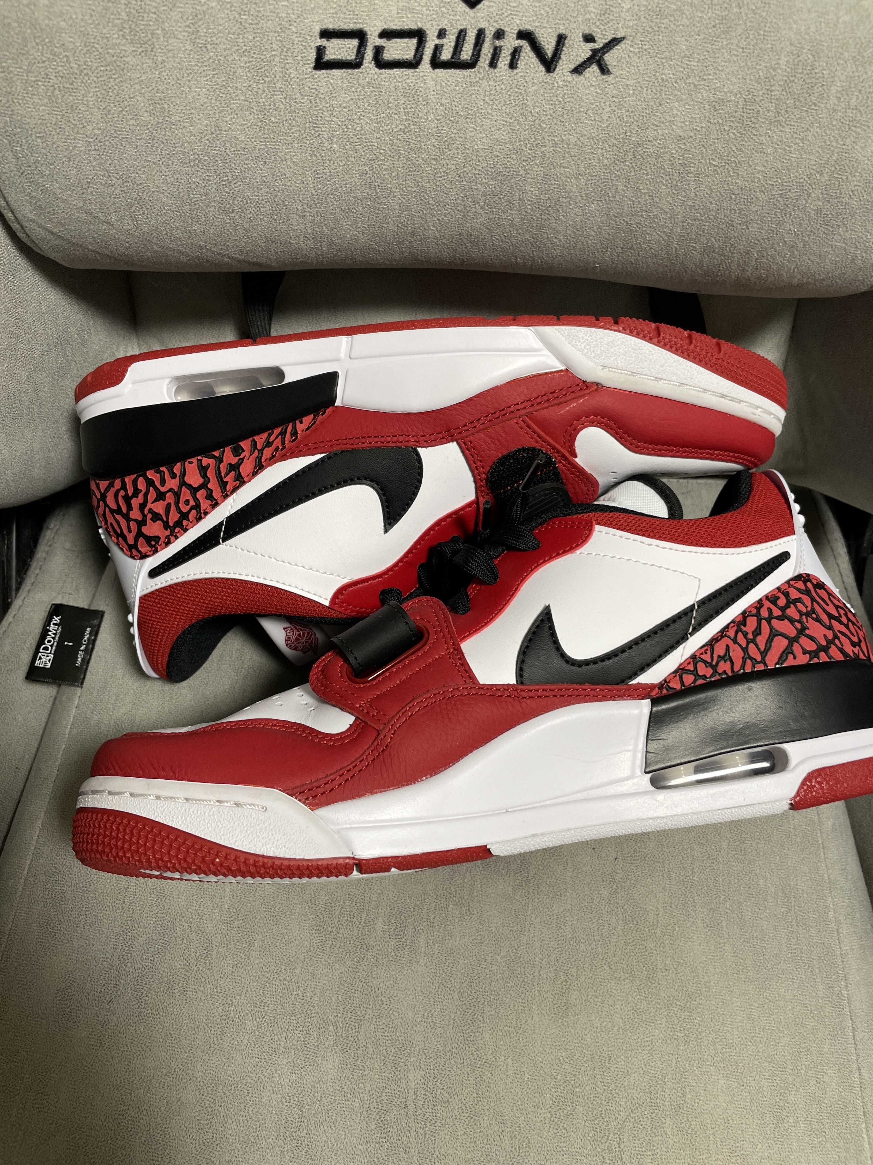 Nike Jordan Legacy 312 Low "Chicago"