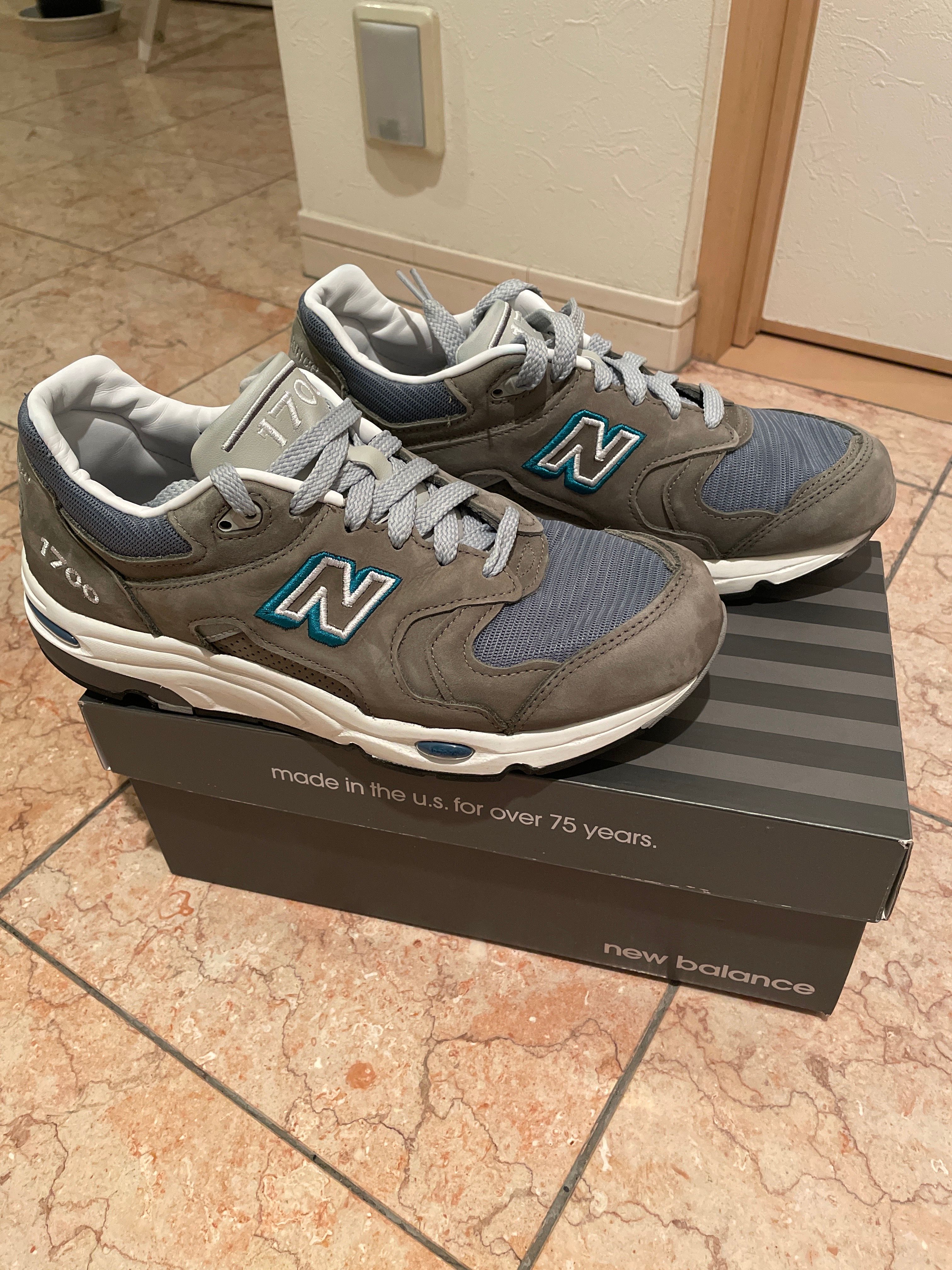 New Balance M1700JP "Gray"