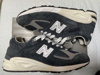 New Balance 990V2 "Navy"