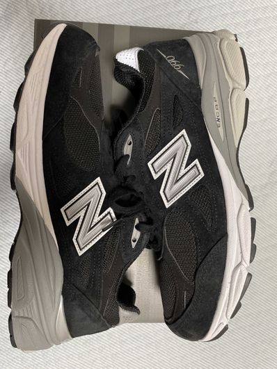 New Balance 990V3 "Black"