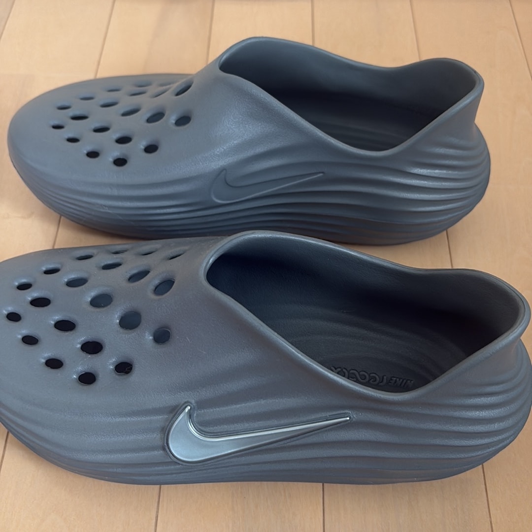 Nike ReactX Rejuven8 "Smoke Grey"