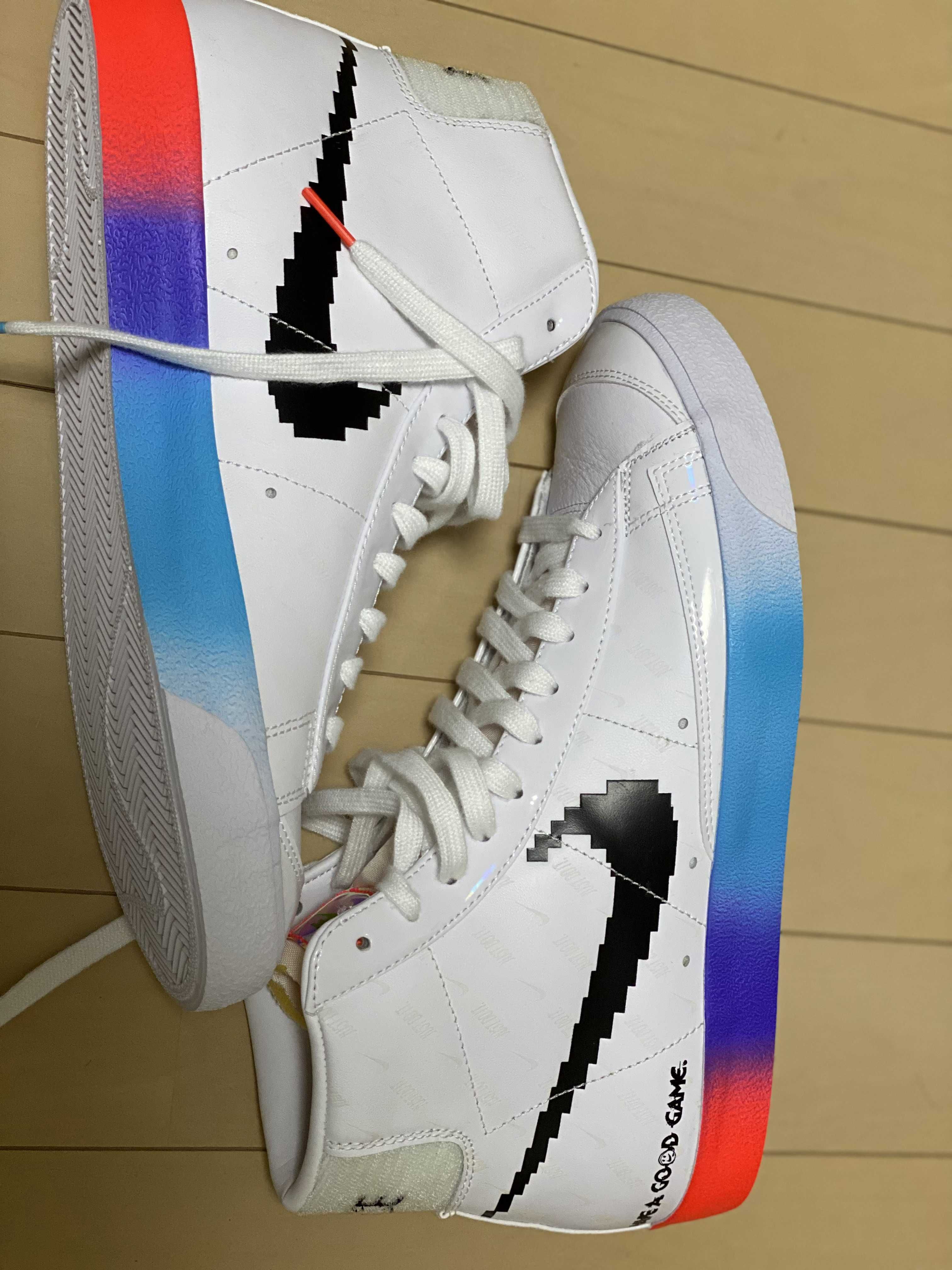 NIKE BLAZER MID '77 VINTAGE "GOOD GAME"