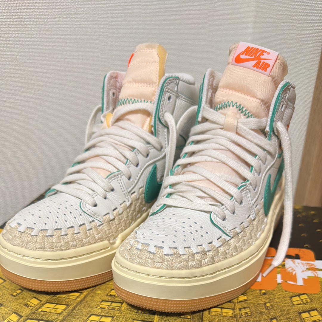 UNION × Bephies Beauty Supply × Nike Women's Air Jordan 1 High Elevate SP "Summer '96"