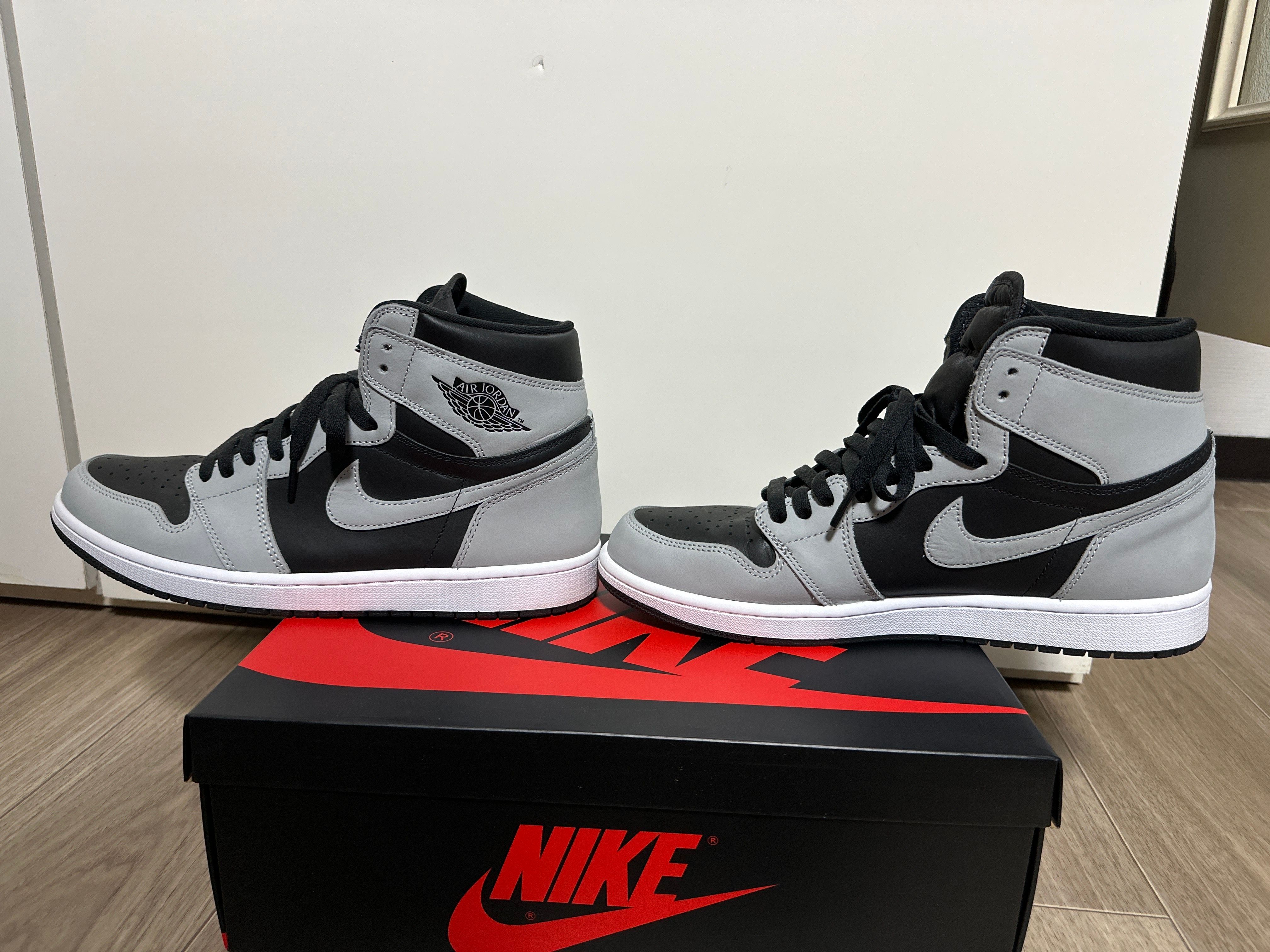 Nike Air Jordan 1 High OG "Shadow 2.0"