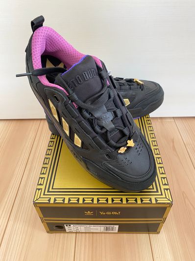 Yu-Gi-Oh! × adidas ADI2000 "YUGI’S WORLD" (with Card Set)