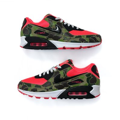 atmos × Nike Air Max 90 "Duck Camo" (2020)