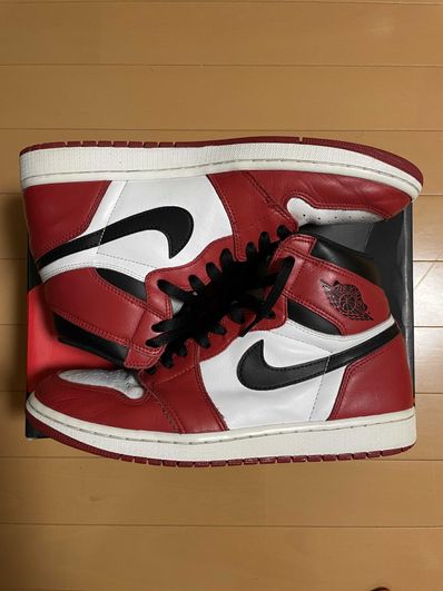 Nike Air Jordan 1 Retro High "Chicago" (2015)