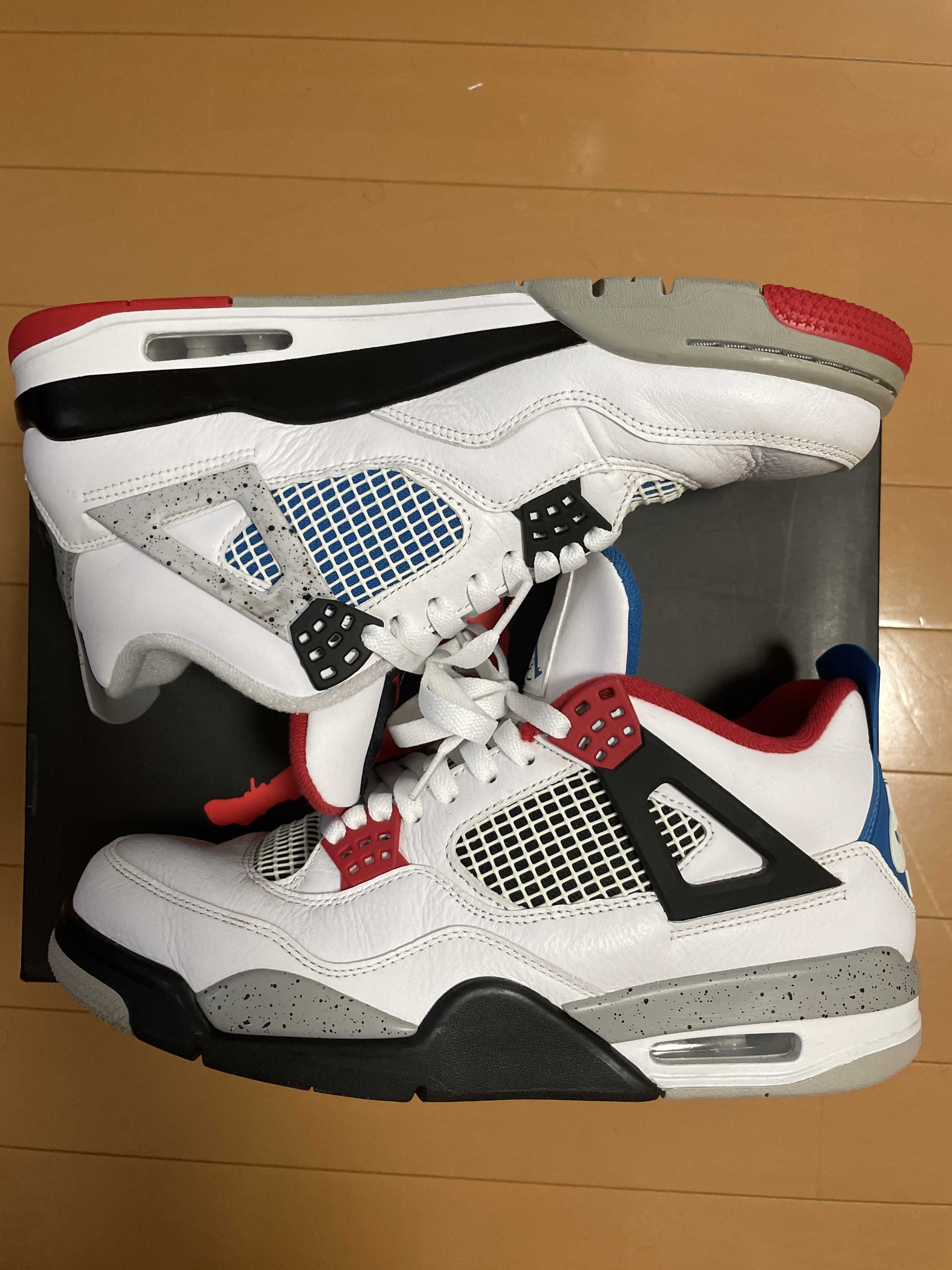 Nike Air Jordan 4 Retro SE "What The 4"