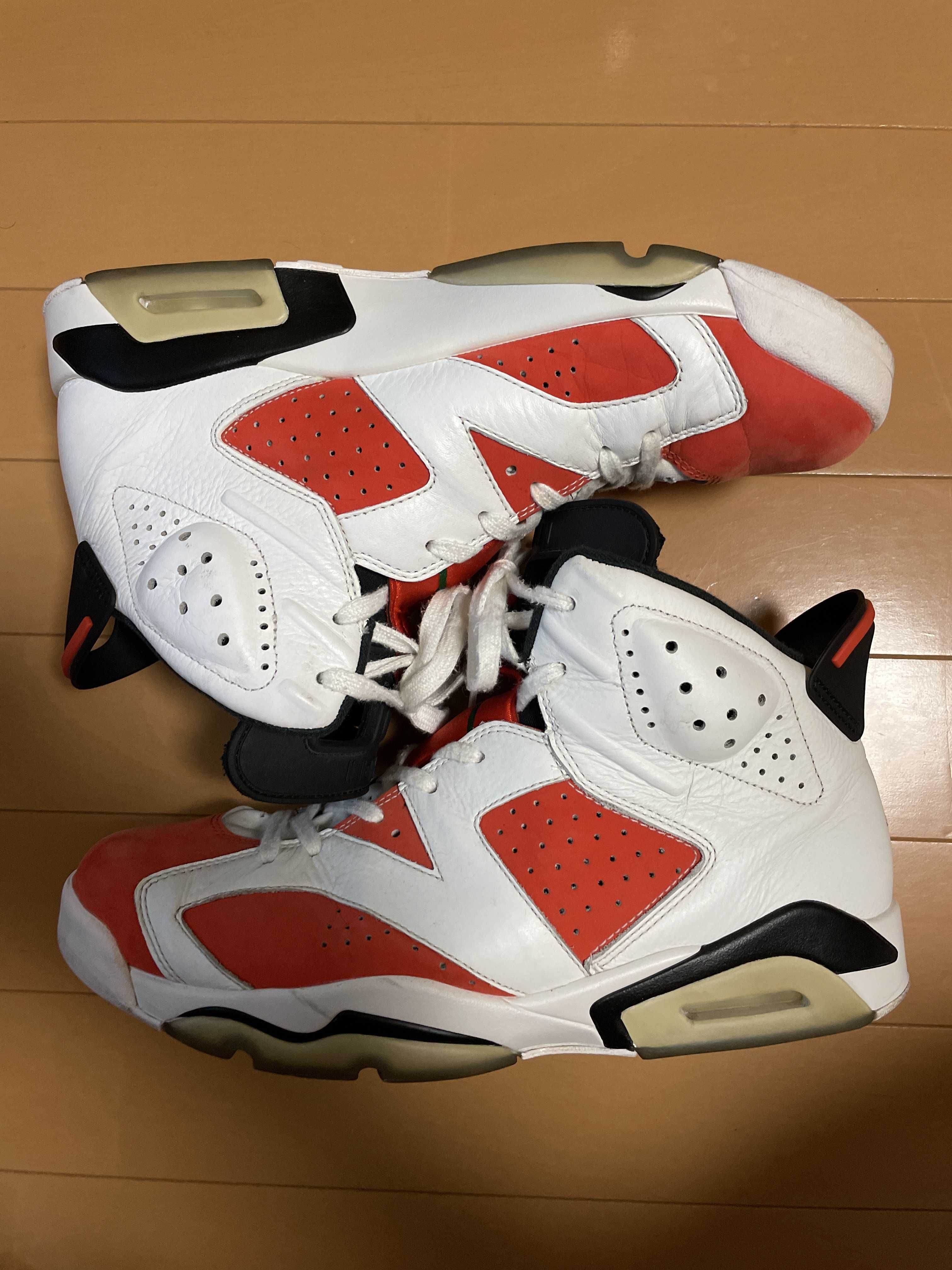 Nike Air Jordan 6 Retro "Gatorade Like Mike White"