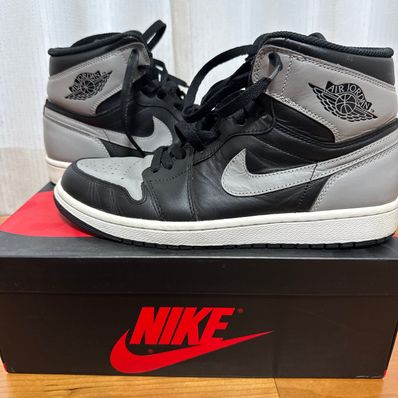 Nike Air Jordan 1 Retro High "Shadow"(2013)