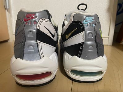 Nike Air Max 95 "Greedy 2.0"