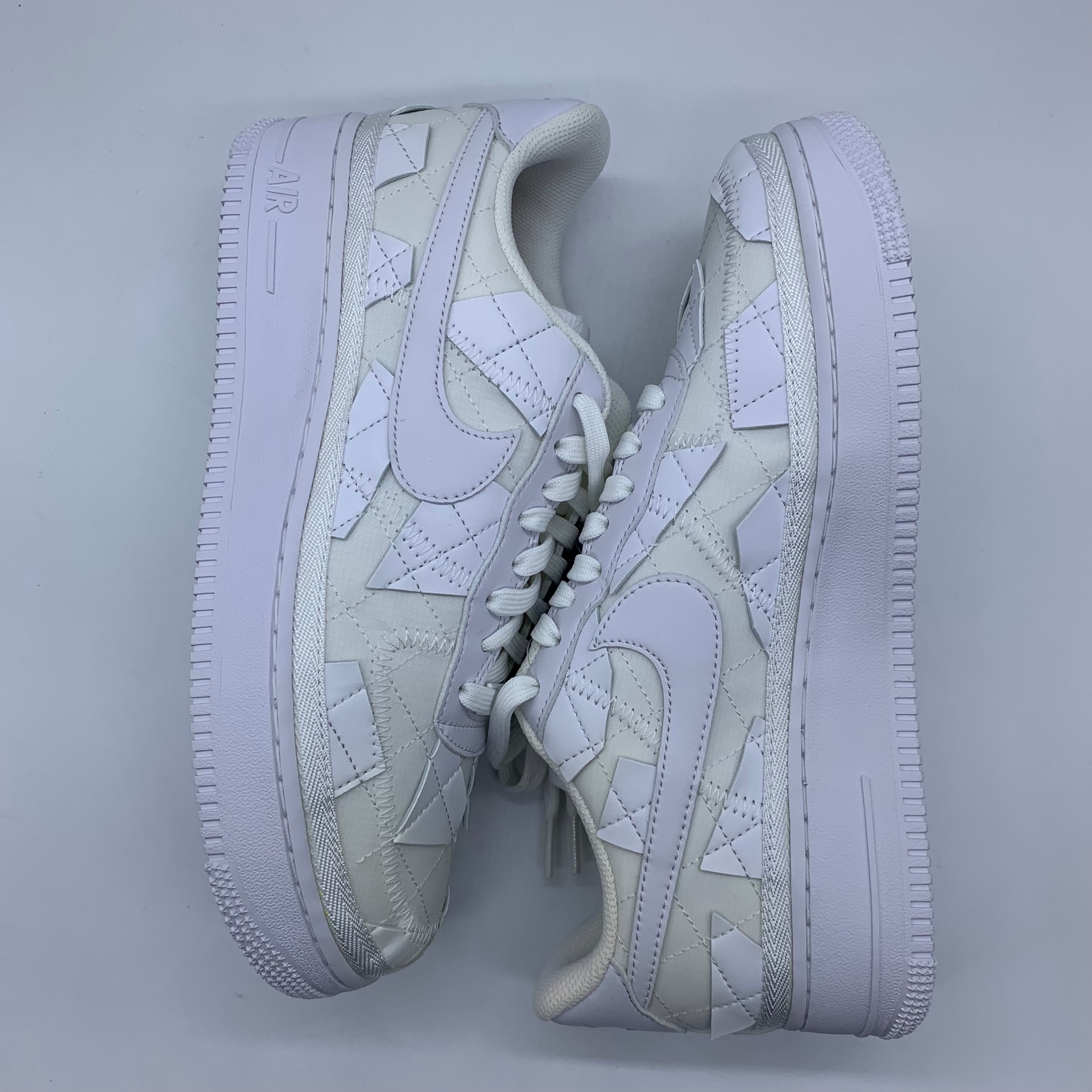 Billie Eilish × Nike Air Force 1 Low "Triple White"
