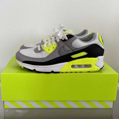Nike Women's Air Max 90 "Recraft Volt"