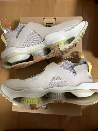 NIKE ISPA ROAD WARRIOR "VOLT"