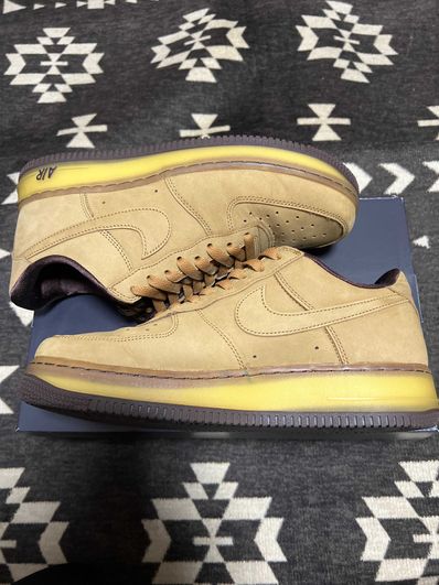 Nike Air Force 1 Low "Wheat Mocha"