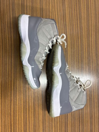 Nike Air Jordan 11 Retro "Cool Grey"