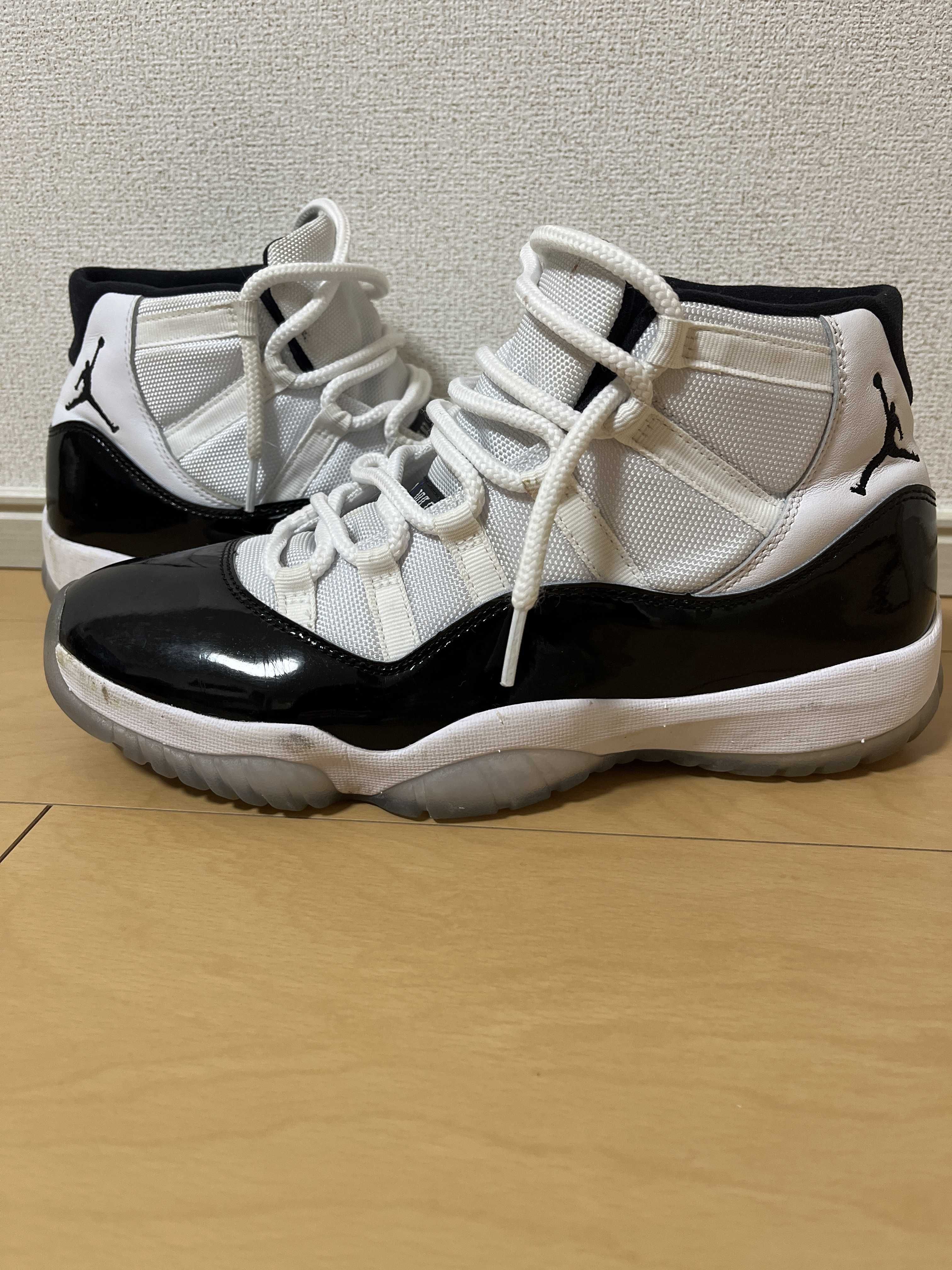 Nike Air Jordan 11 Retro "Concord" (2018)