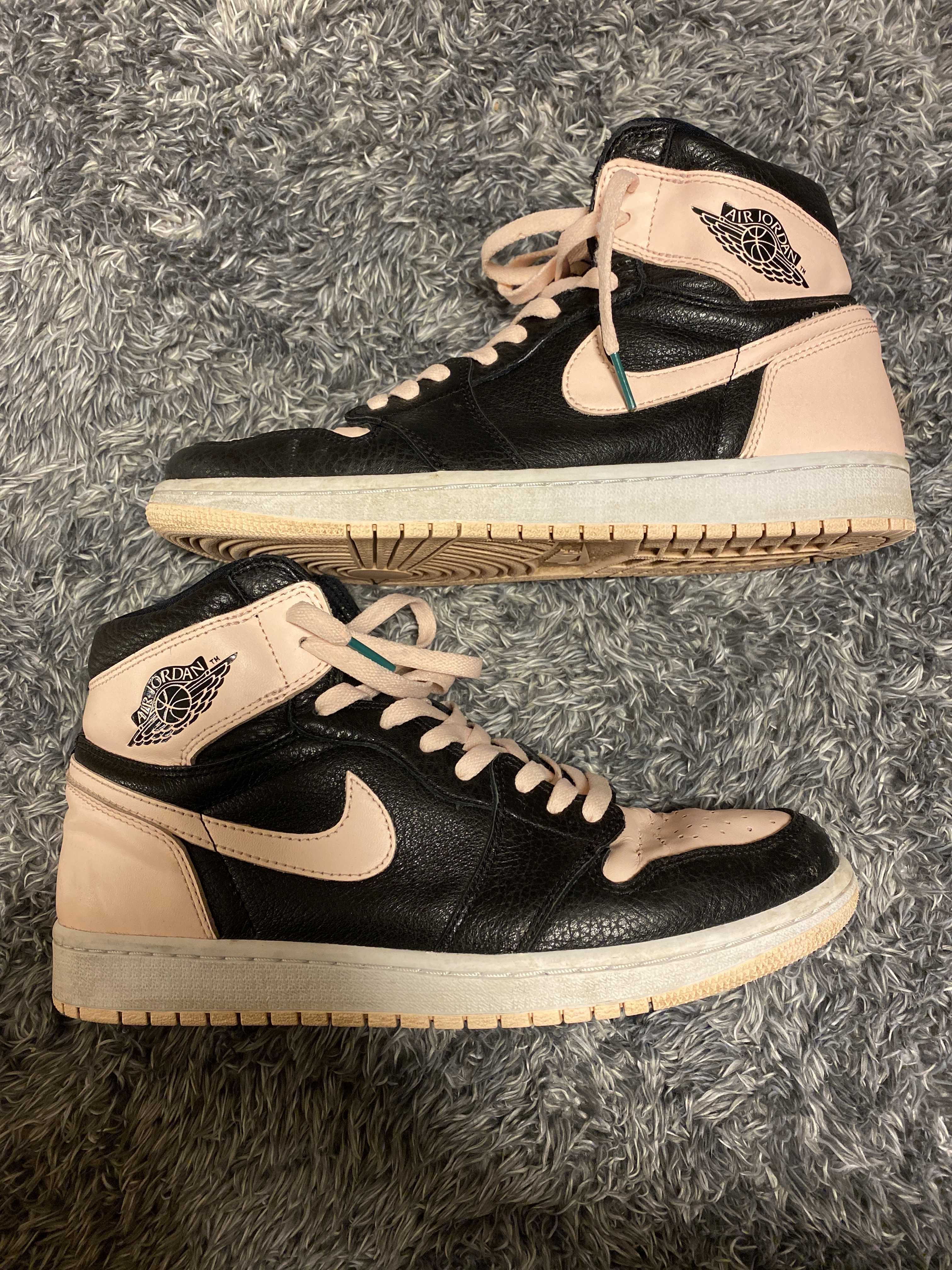 Nike Air Jordan 1 Retro High OG "Crimson Tint"   