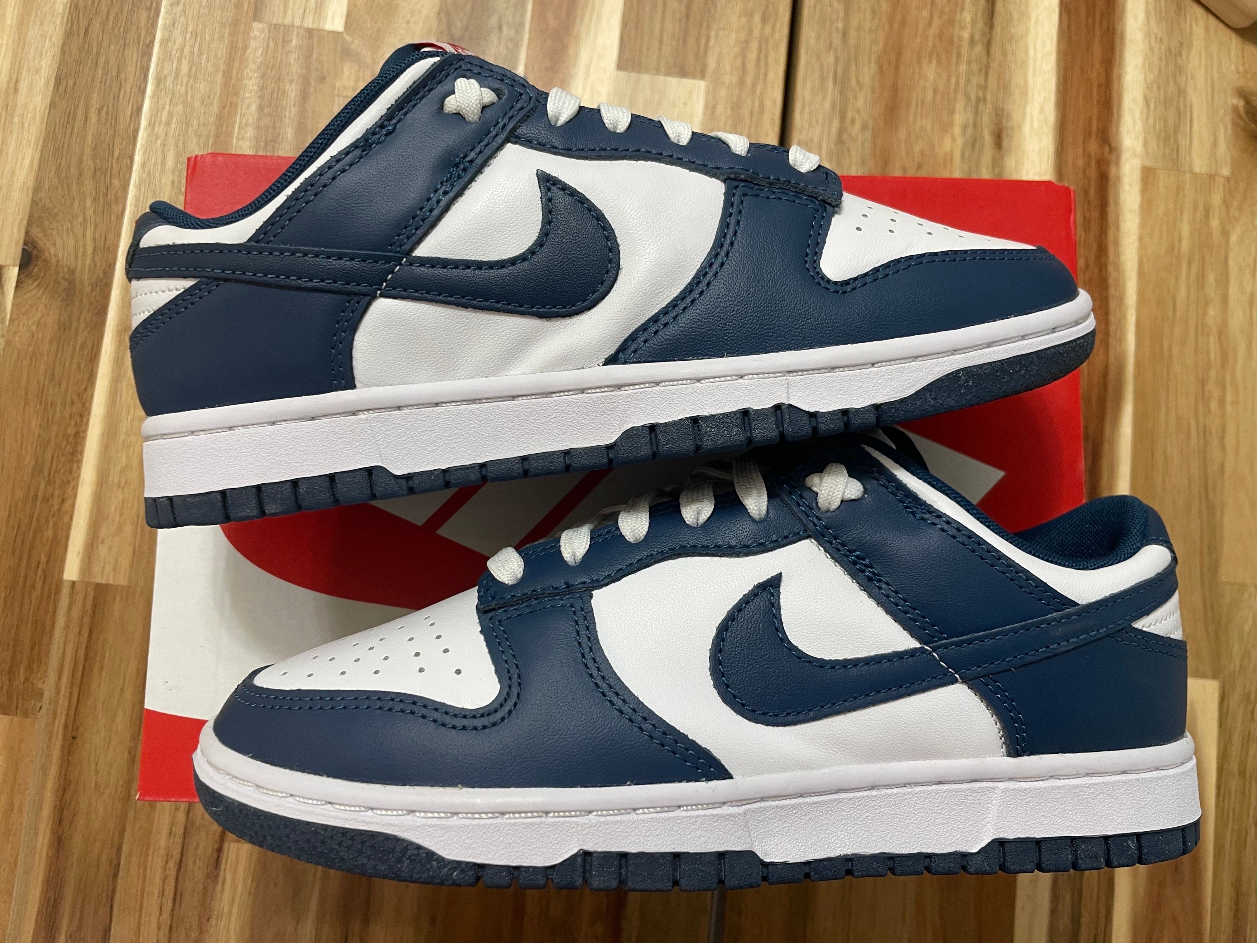 Nike Dunk Low "Valerian Blue"