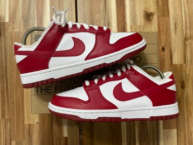 Nike Women's Dunk Low Next Nature "Gym Red"