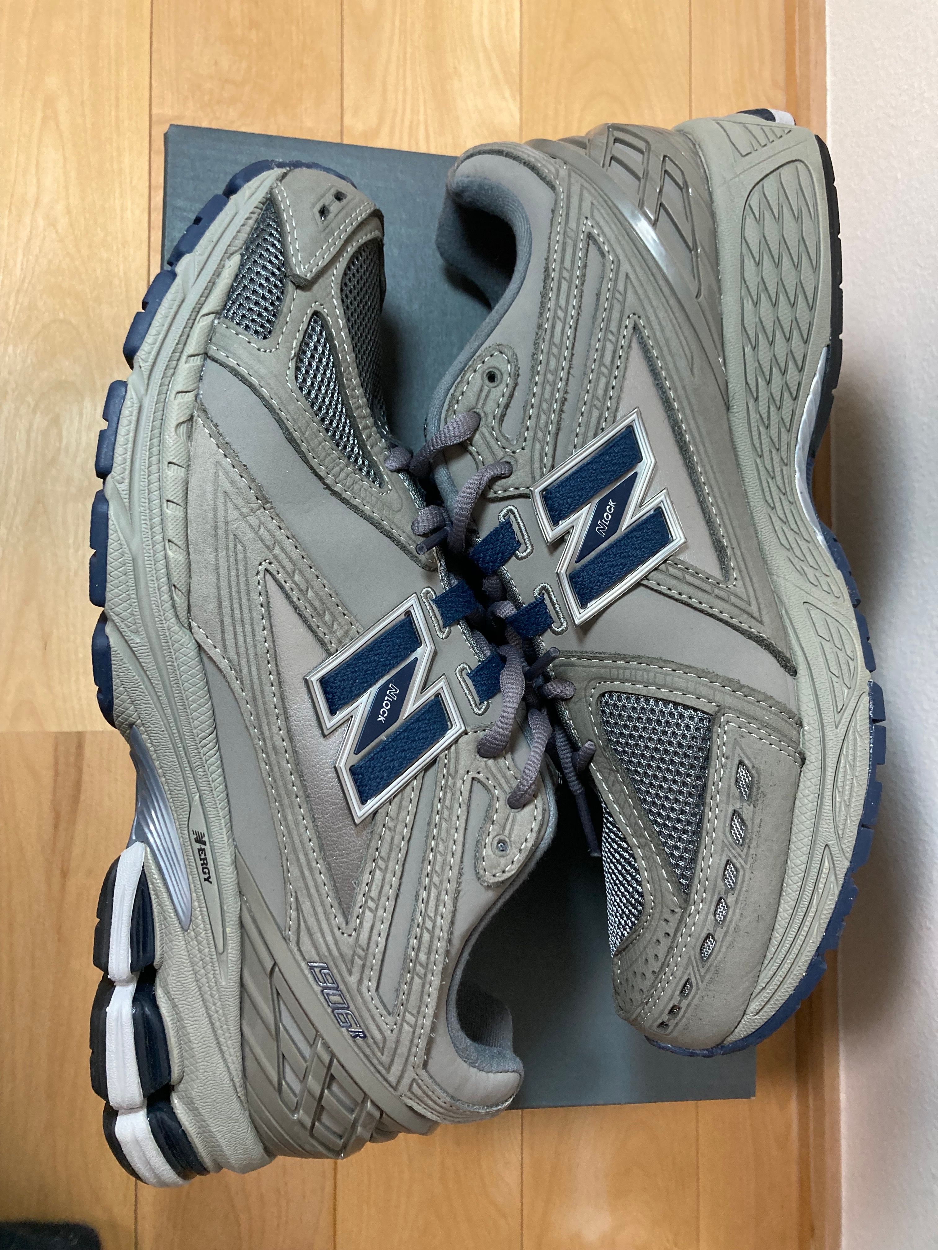 New Balance M1906R "Gray"