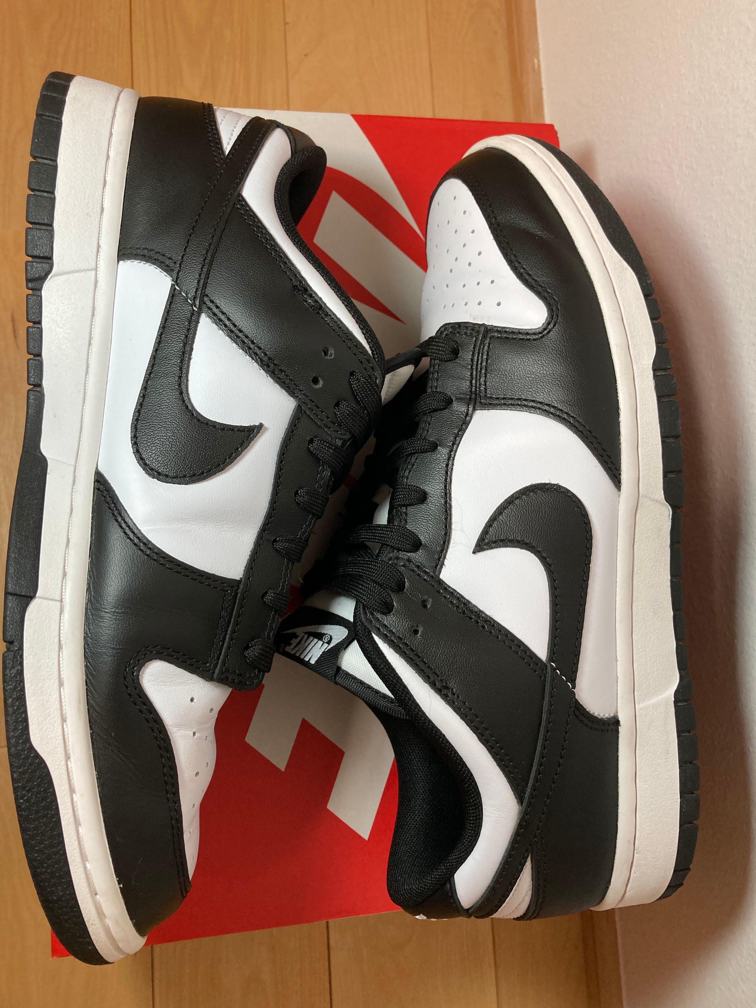 Nike Dunk Low Retro "Panda/White/Black"