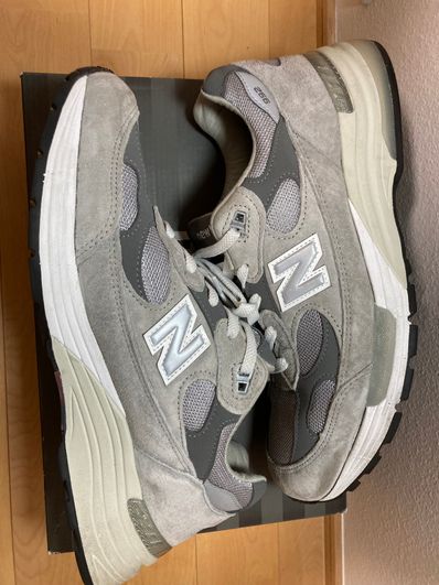 New Balance 992 "Gray" (2020)