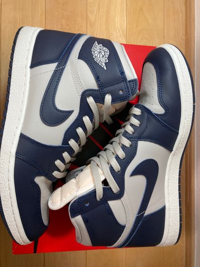 Nike Air Jordan 1 High 85 "Georgetown"
