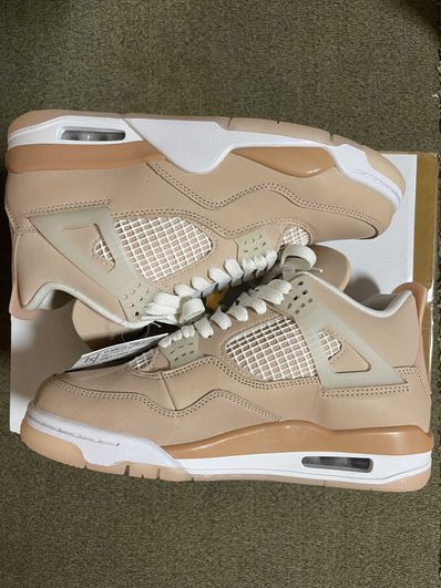 Nike Women's Air Jordan 4 "Shimmer"