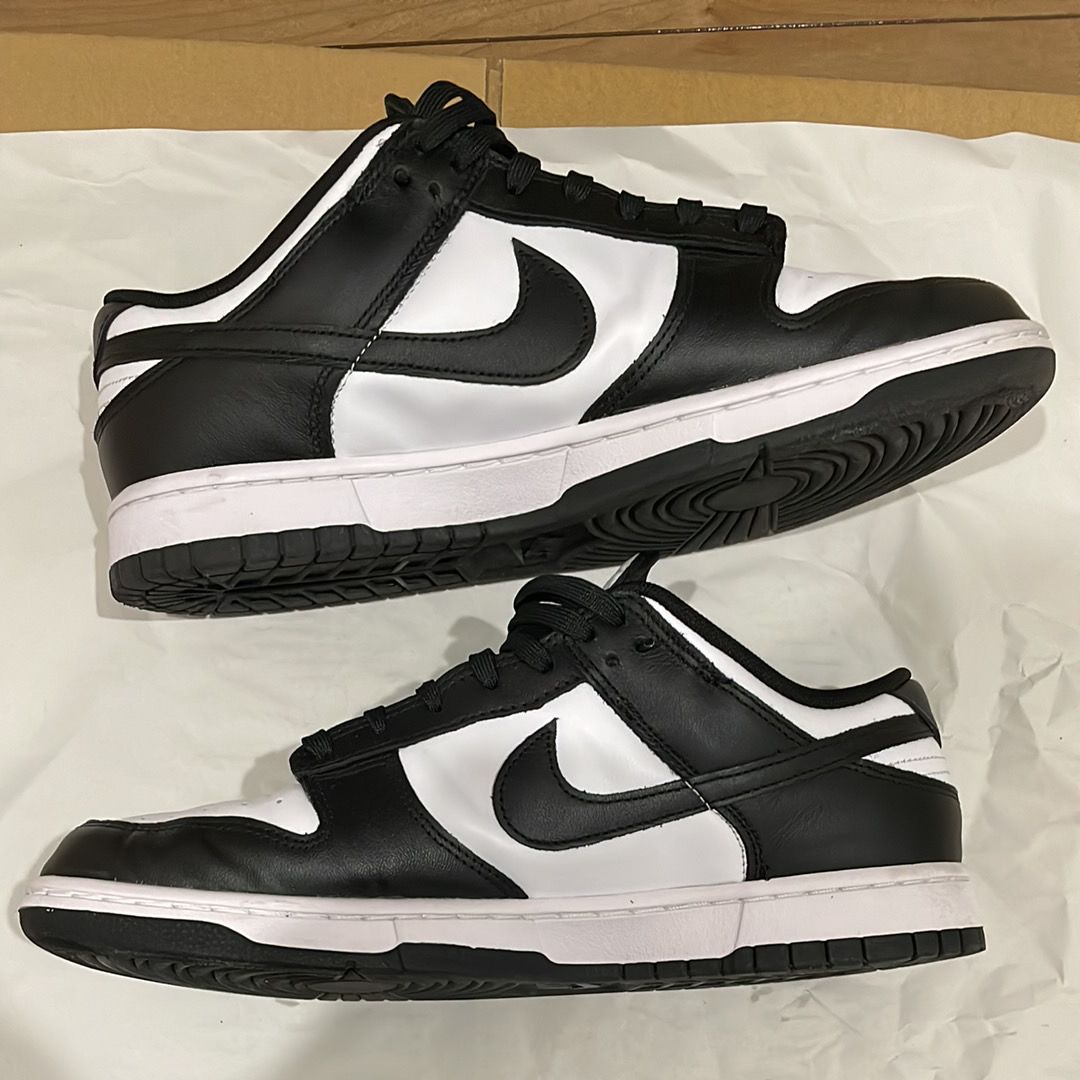 Nike Dunk Low Retro "Panda/White/Black"