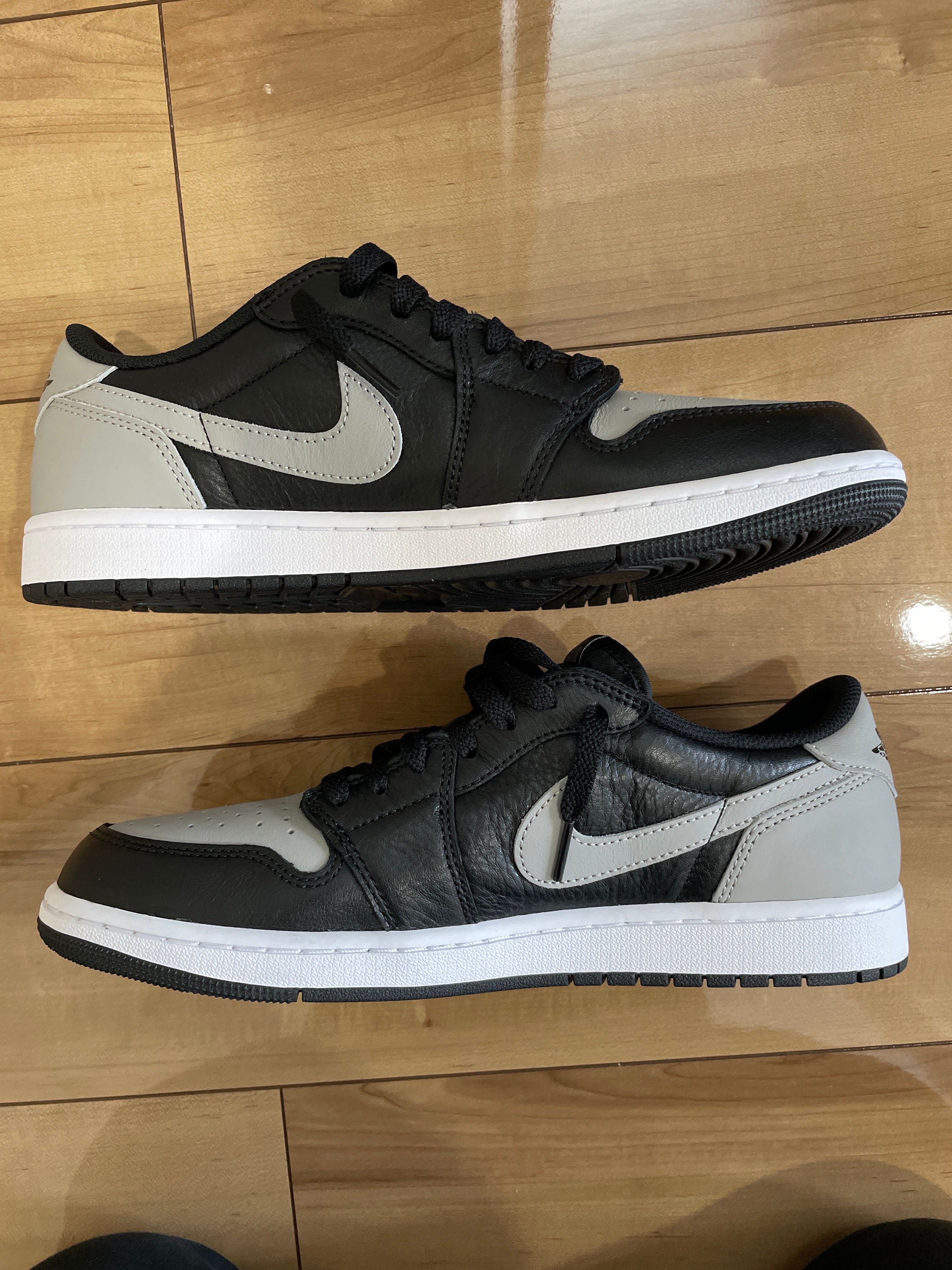 Nike Air Jordan 1 Retro Low OG "Shadow"