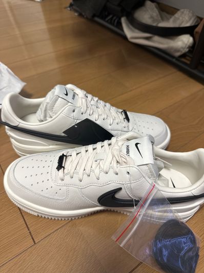 AMBUSH × Nike Air Force 1 Low "Phantom"