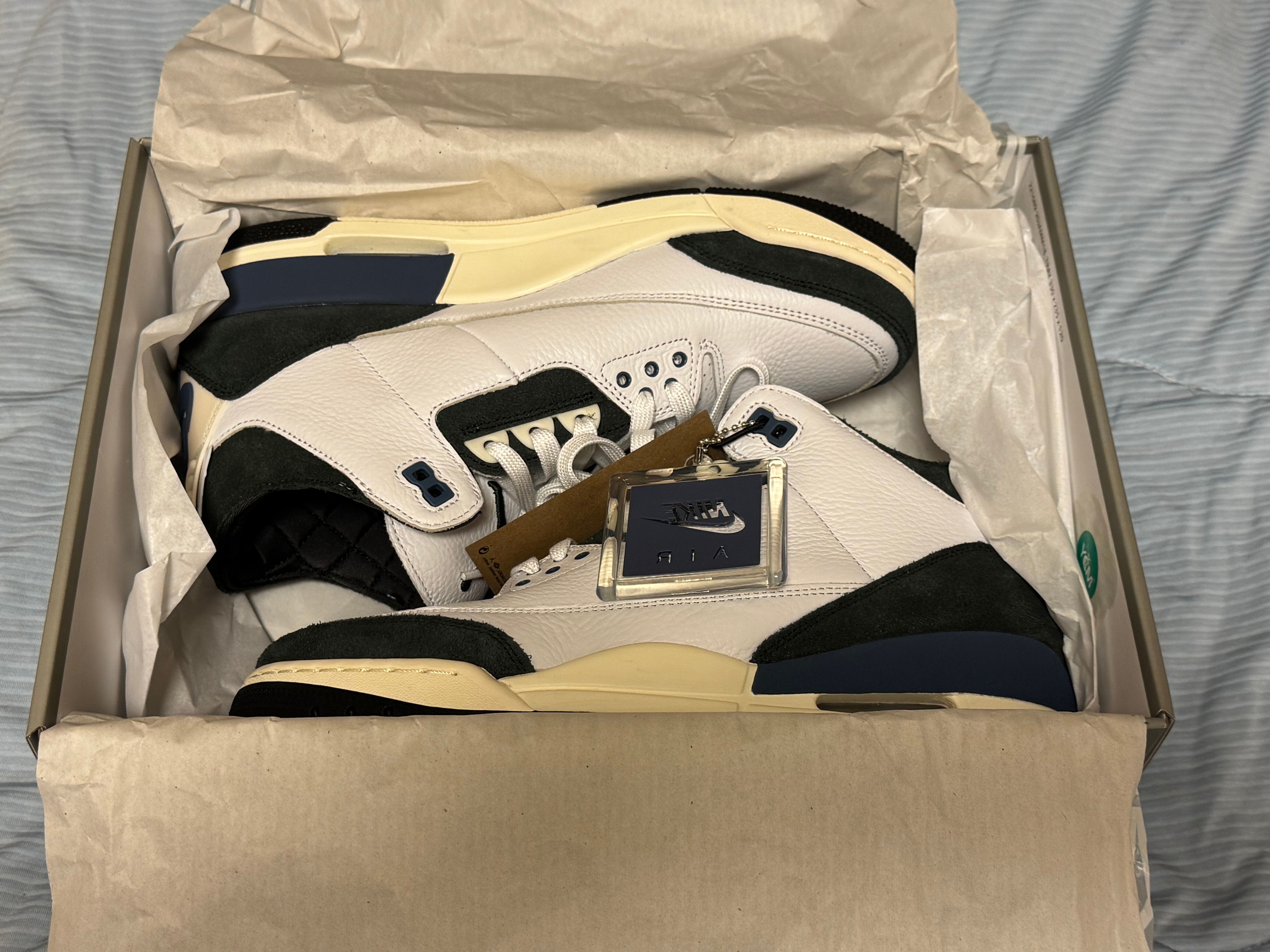 A Ma Maniere × Nike Air Jordan 3 Retro OG SP "For The Love"