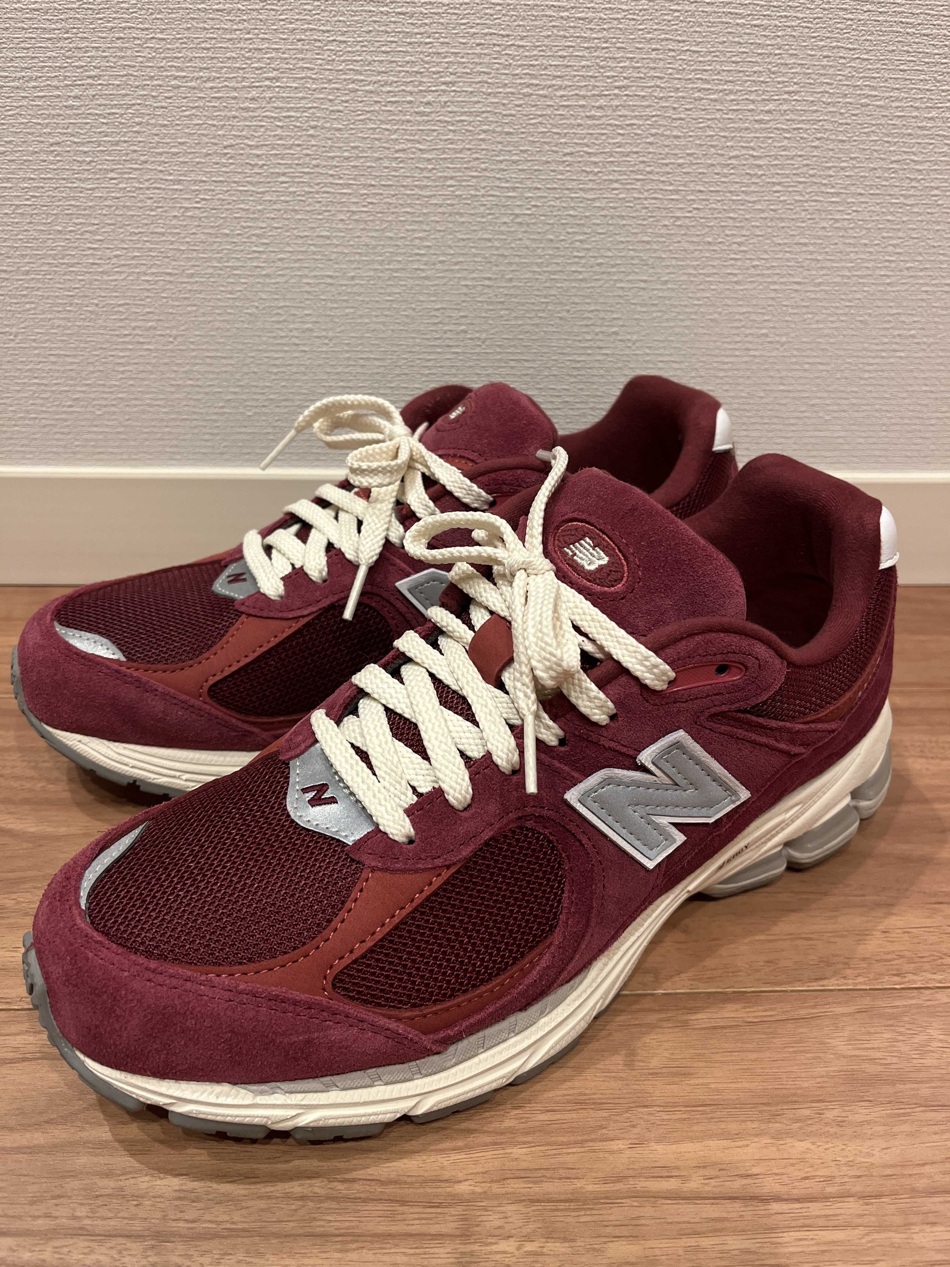 New Balance 2002R "Red Wine"