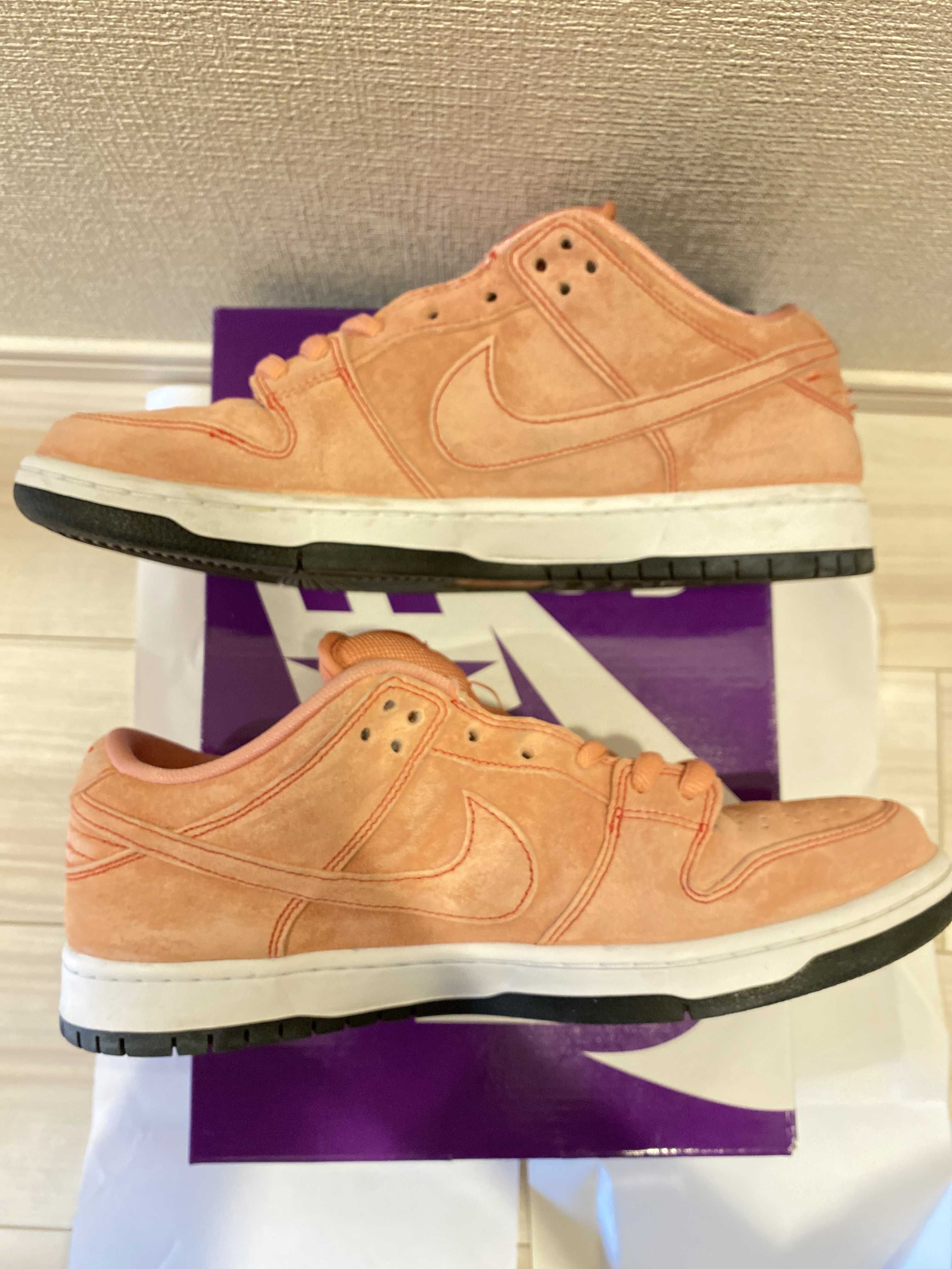 Nike SB Dunk Low "Pink Pig"