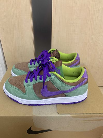 Nike Dunk Low SP "Veneer"