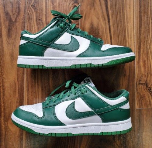 Nike Dunk Low Retro "Varsity Green/Team Green"