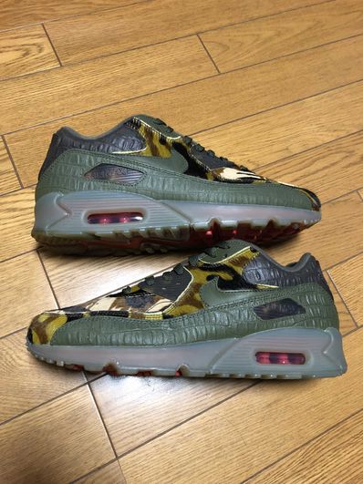 Nike air 2025 max 90 croc