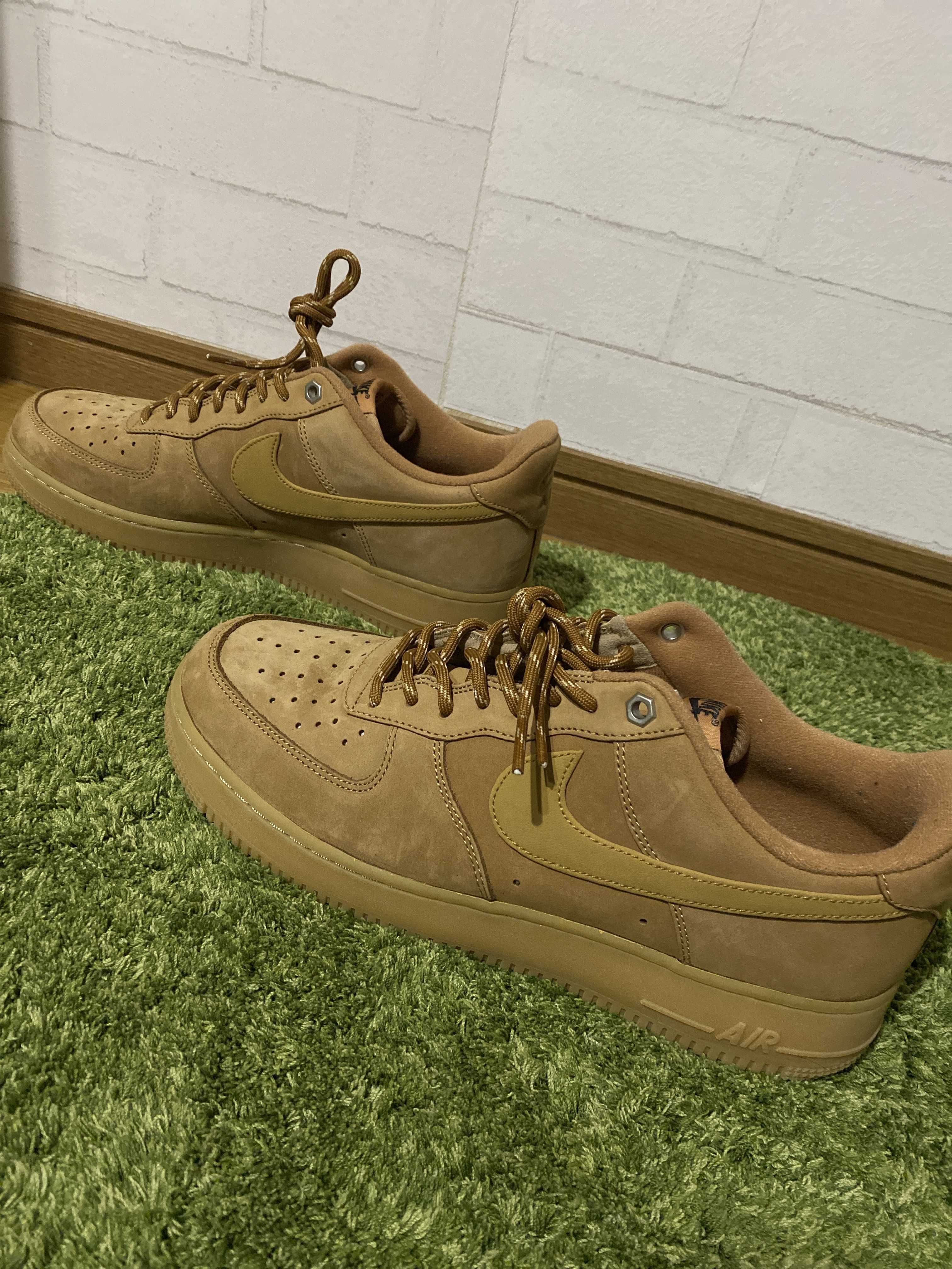 Nike Air Force 1 Low "Wheat"