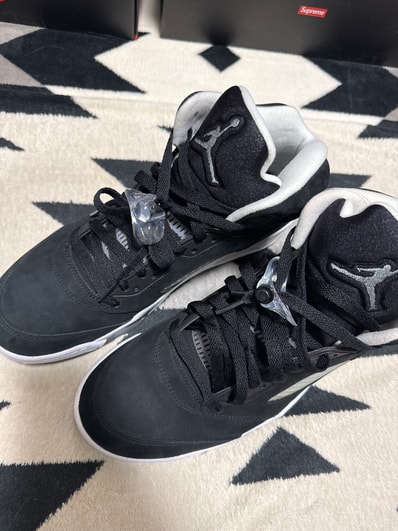 Nike Air Jordan 5 "Moonlight" (2021)